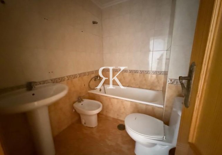 Herverkoop - Appartement - Torrevieja - Playa del Cura