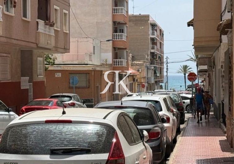 Herverkoop - Appartement - Torrevieja - Playa del Cura