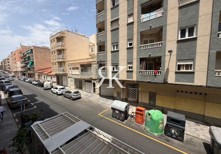 Herverkoop - Appartement - Torrevieja - Playa del Cura