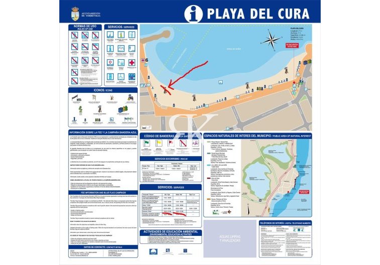 Herverkoop - Appartement - Torrevieja - Playa del Cura