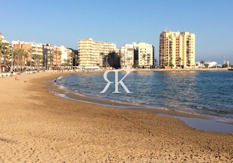 Herverkoop - Appartement - Torrevieja - Playa del Cura