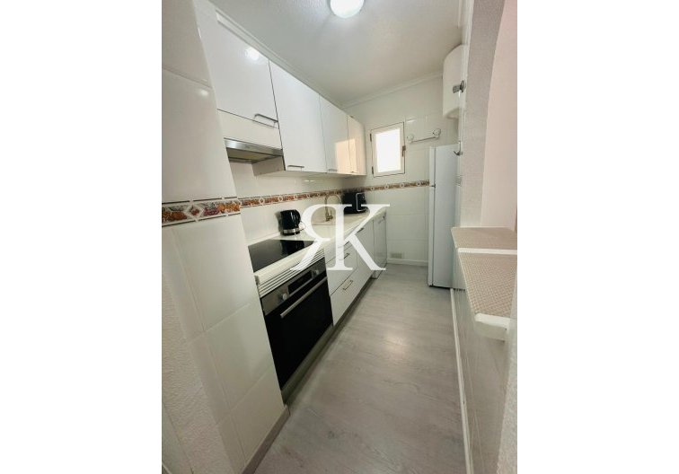 Revente - Appartement - Torrevieja - Centro