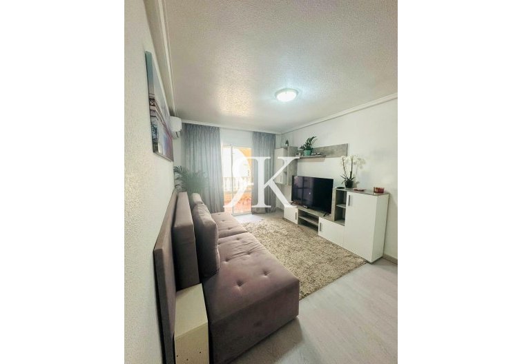 Revente - Appartement - Torrevieja - Centro