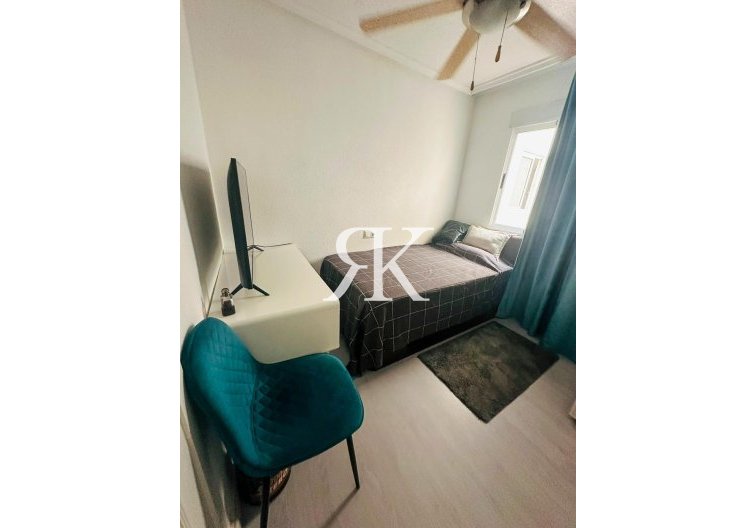 Revente - Appartement - Torrevieja - Centro