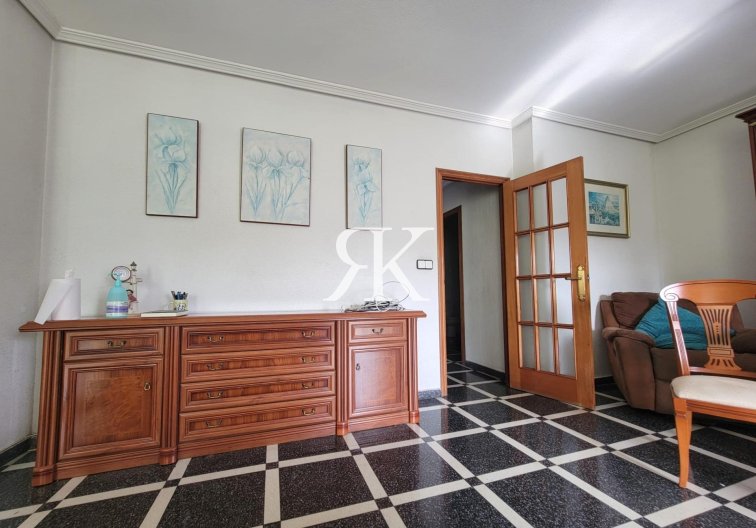 Revente - Appartement - Torrevieja - Centro