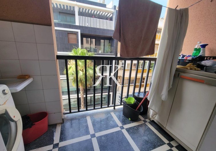 Revente - Appartement - Torrevieja - Centro