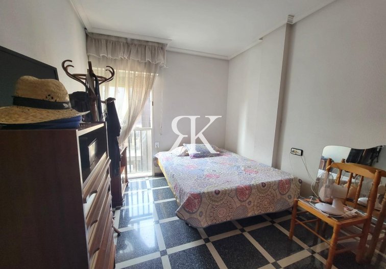 Revente - Appartement - Torrevieja - Centro