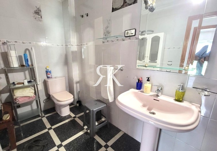 Revente - Appartement - Torrevieja - Centro