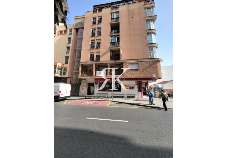 Revente - Appartement - Torrevieja - Centro