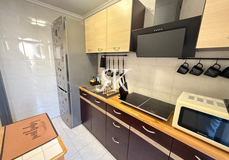 Revente - Appartement - Torrevieja - Parque De Las Naciones