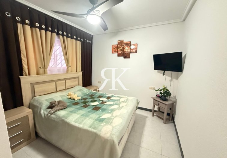 Revente - Appartement - Torrevieja - Parque De Las Naciones