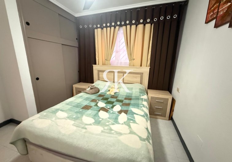 Revente - Appartement - Torrevieja - Parque De Las Naciones