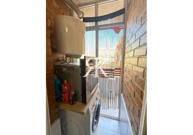 Revente - Appartement - Torrevieja - Parque De Las Naciones