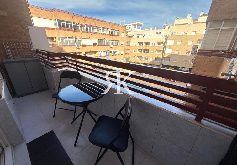 Revente - Appartement - Torrevieja - Parque De Las Naciones