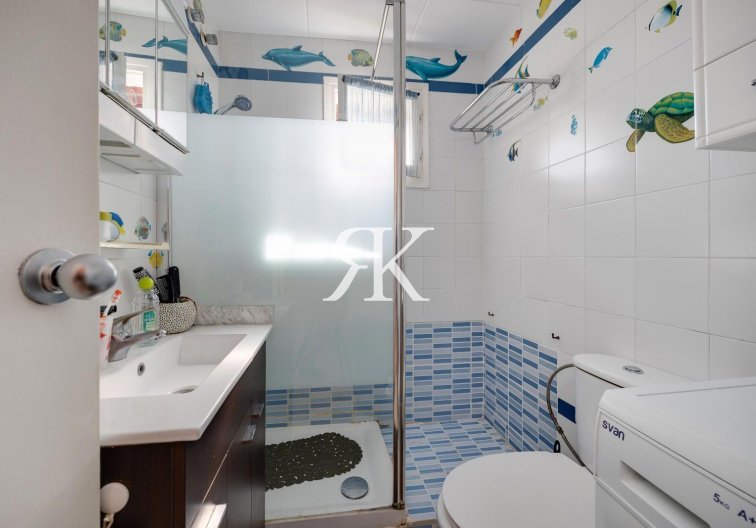 Revente - villa - Orihuela Costa - La Florida