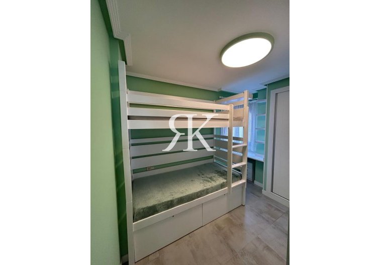 Revente - Appartement - Torrevieja - Nueva Torrevieja