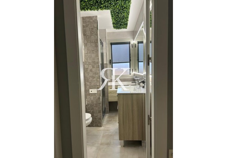 Revente - Appartement - Torrevieja - Nueva Torrevieja