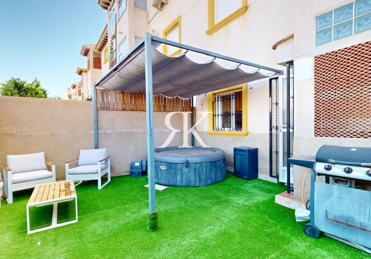 Revente - town house - Orihuela - Inland