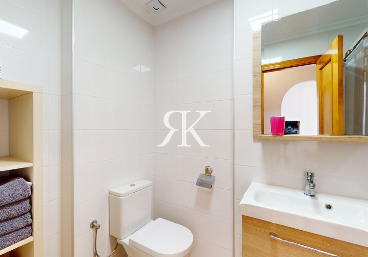 Revente - town house - Orihuela - Inland