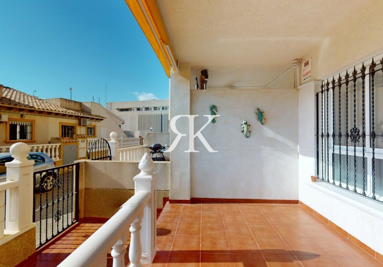 Revente - town house - Orihuela - Inland