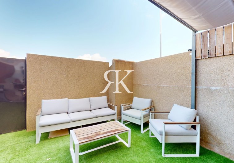 Revente - town house - Orihuela - Inland