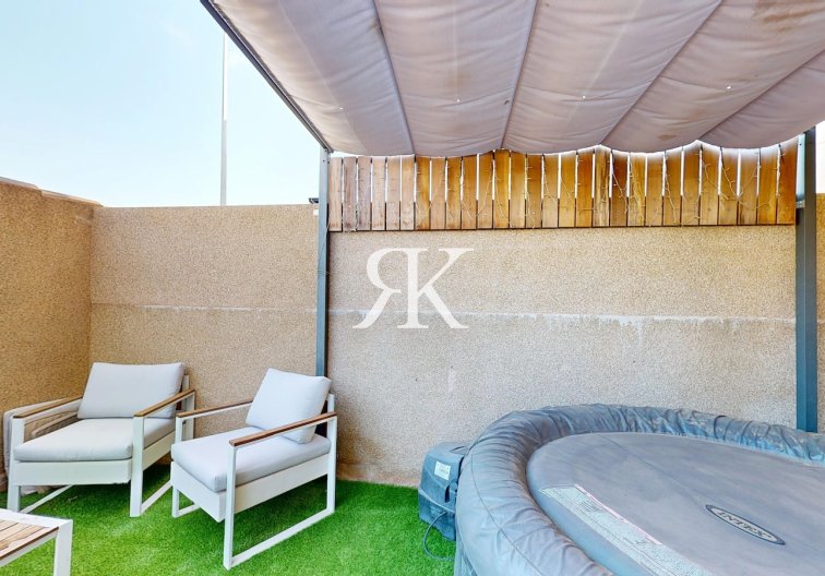 Revente - town house - Orihuela - Inland