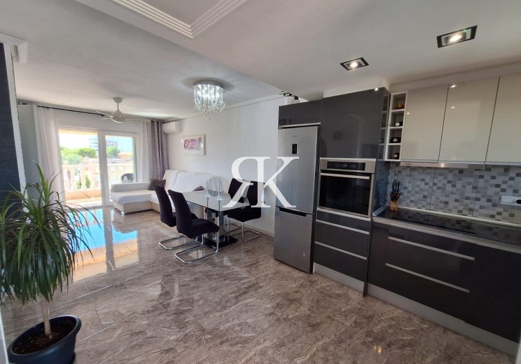 Revente - Appartement - Orihuela Costa - La Zenia