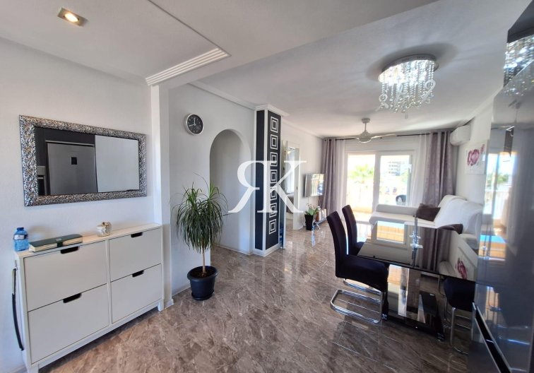 Revente - Appartement - Orihuela Costa - La Zenia