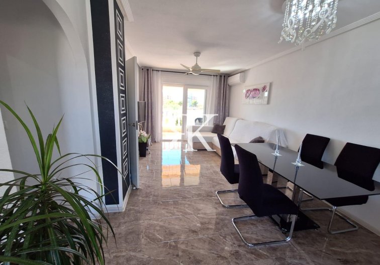 Revente - Appartement - Orihuela Costa - La Zenia