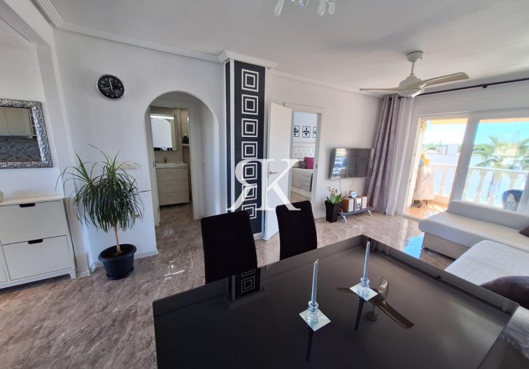 Revente - Appartement - Orihuela Costa - La Zenia