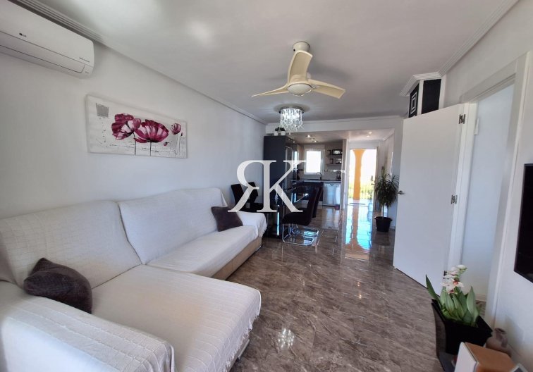 Revente - Appartement - Orihuela Costa - La Zenia