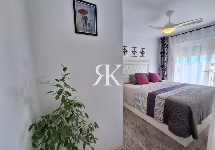 Revente - Appartement - Orihuela Costa - La Zenia