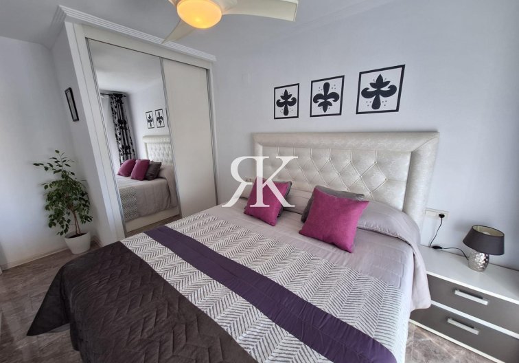 Revente - Appartement - Orihuela Costa - La Zenia