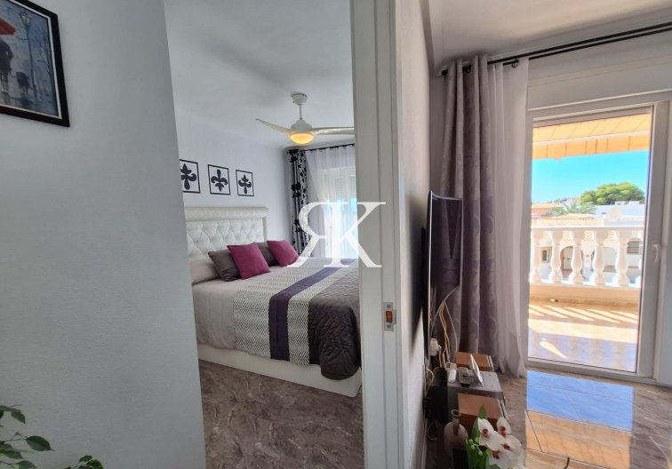 Revente - Appartement - Orihuela Costa - La Zenia
