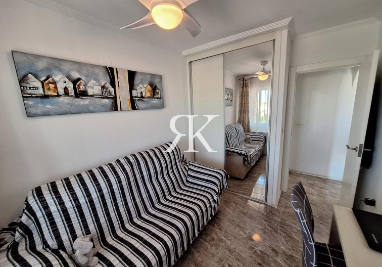 Revente - Appartement - Orihuela Costa - La Zenia