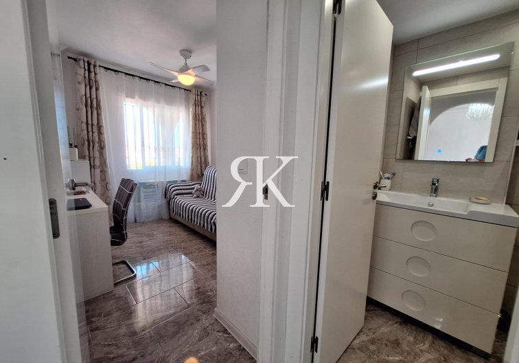 Revente - Appartement - Orihuela Costa - La Zenia