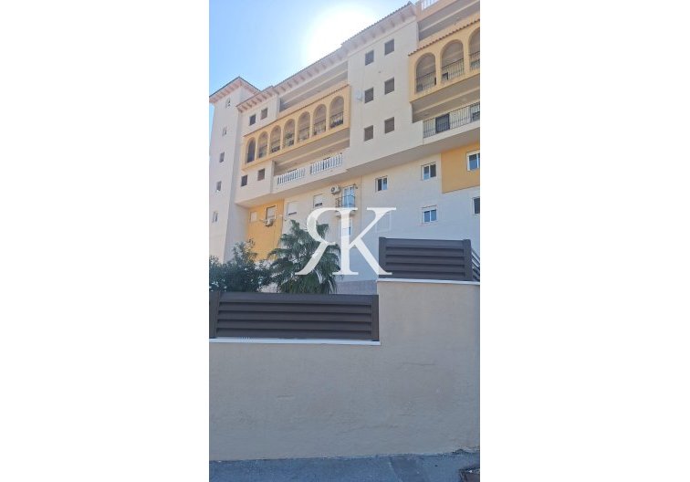 Revente - Appartement - Orihuela Costa - La Zenia