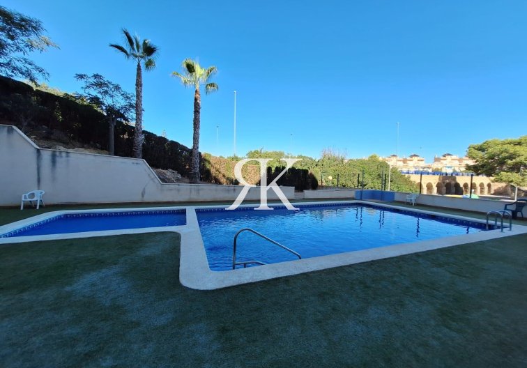 Revente - Appartement - Orihuela Costa - La Zenia