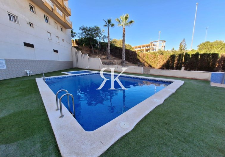 Revente - Appartement - Orihuela Costa - La Zenia