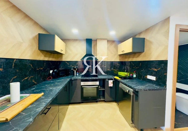 Wiederverkauf - Penthaus - Torrevieja - Acequion