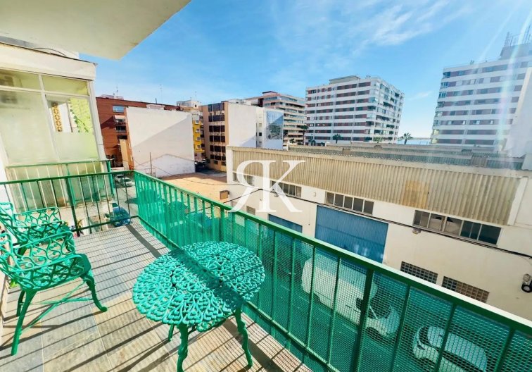 Wiederverkauf - Penthaus - Torrevieja - Acequion