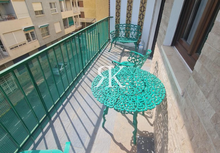 Wiederverkauf - Penthaus - Torrevieja - Acequion