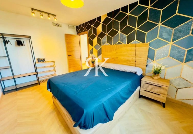 Wiederverkauf - Penthaus - Torrevieja - Acequion