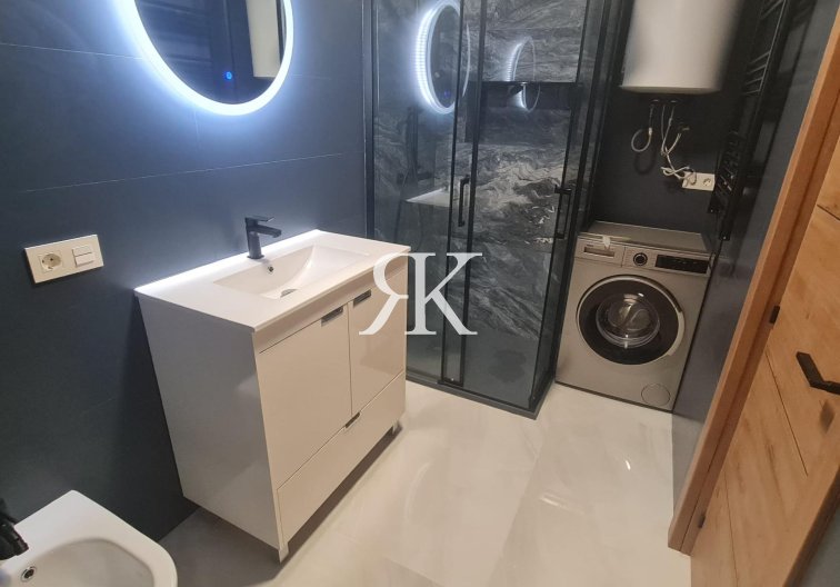 Wiederverkauf - Penthaus - Torrevieja - Acequion