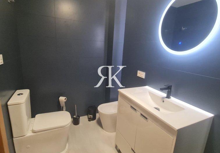 Wiederverkauf - Penthaus - Torrevieja - Acequion