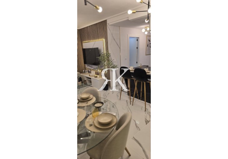 Resale - Apartment - Hacienda Riquelme Golf Resort - Costa Calida