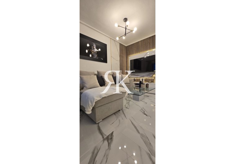 Resale - Apartment - Hacienda Riquelme Golf Resort - Costa Calida