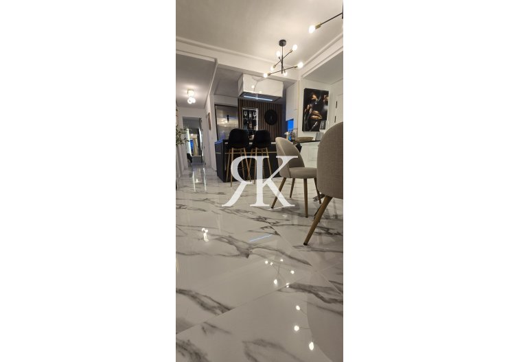 Resale - Apartment - Hacienda Riquelme Golf Resort - Costa Calida