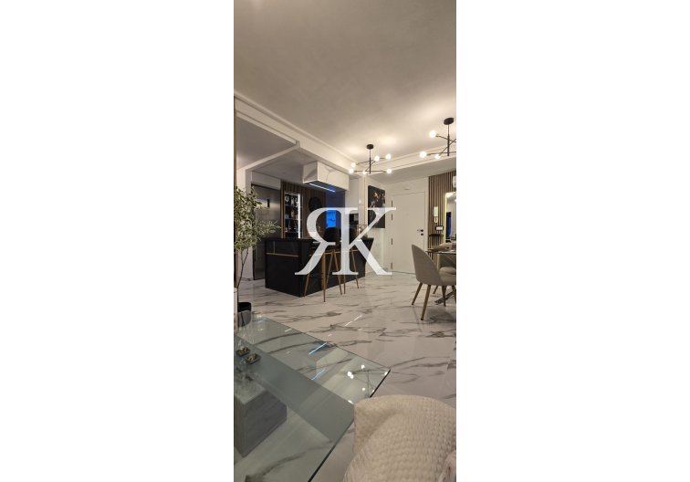 Resale - Apartment - Hacienda Riquelme Golf Resort - Costa Calida