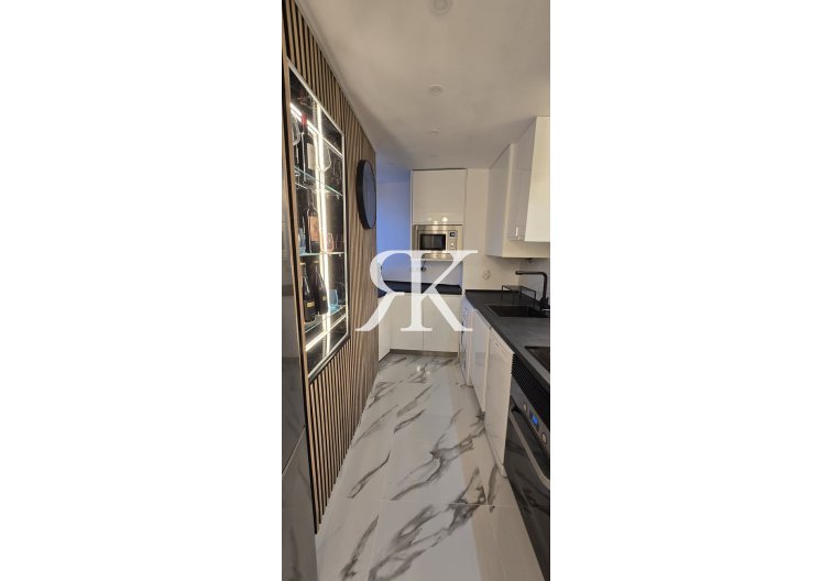 Resale - Apartment - Hacienda Riquelme Golf Resort - Costa Calida